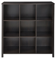9cube Blk Wal Organizer