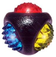 3" Led Ball Dog Toy