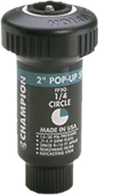 2" Qtr Popup Sprin Head