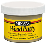 3.75ozpick Oak Wd Putty