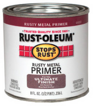 1/2pt Rusty Mtl Primer