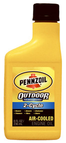 Penz 8oz 2 Cycle Oil