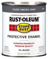 Qtsmokegry Enam Coating