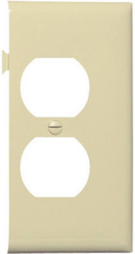 Ivy Dplx Sect Wallplate