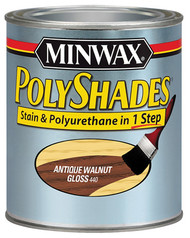 1/2pt Gls Wal Polyshade