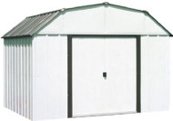 10x14 Concord Mtl Shed