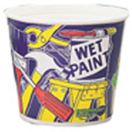 1-1/2qt Paper Paint Pot