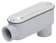 2" Oval Conduit Body