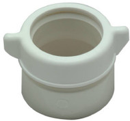 Mp Wht Drainpipeadapter