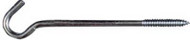 3/8x10 Zinc Screw Hook
