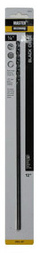 Mm 1/4x12 Xllblk Ox Bit