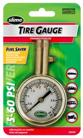 5-60psi Brs Tire Gauge