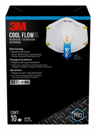 10pk Respir Cool Valve