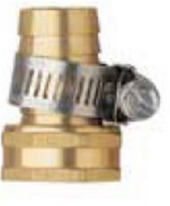 Gt5/8" Fem Hose Mender