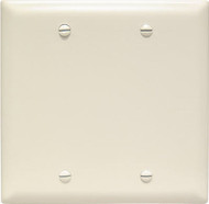 Alm 2g Nyl Wallplate