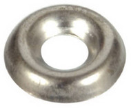 100pk #10 Finish Washer