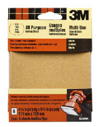 5pk Med Sander Sheet
