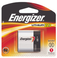 Ever 6v Lith Battery