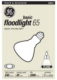 Ge 65r30 Fld Light