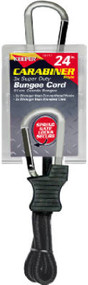 24" Carabiner Bungee