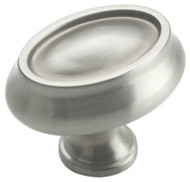 1x1-1/2" Chr Manor Knob