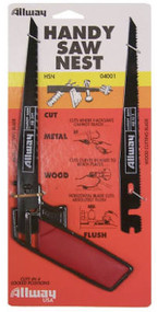 Handy Hand Saw/blades