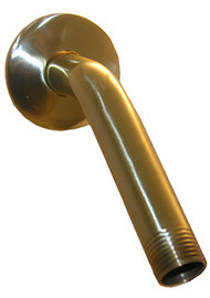 1/2x6pb Shwr Arm/flange