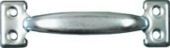 5-1/2" Zinc Door Pull