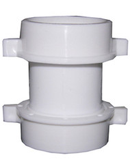 1-1/2wht Drain Coupling