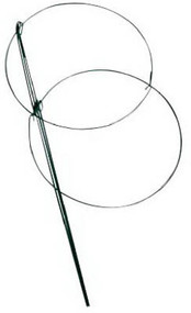 18x36 Dbl Peony Support