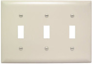 Alm 3g 3tog Wall Plate