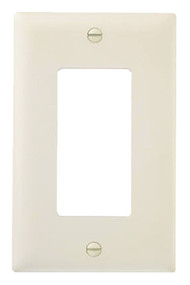 Alm 1g 1deco Wall Plate