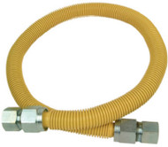 3/4"x36 Mh Gasconnector