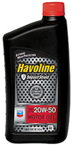 Havo Qt 20w50 Motor Oil