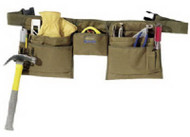 11 Pock Tool Apron