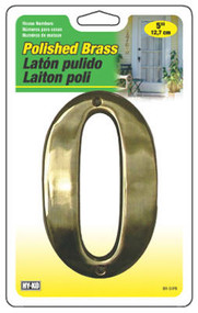 5" Pb Prestige Number 0