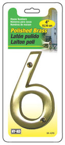 4" Pb Prestige Number 6