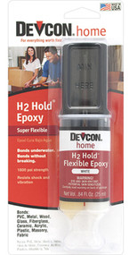 25ml H2 Under Wtr Epoxy