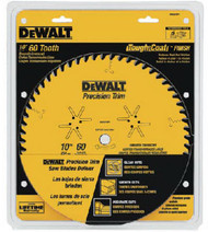 10" 60t Wood Saw Blade