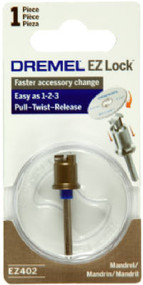 Ez Lock Mandrel