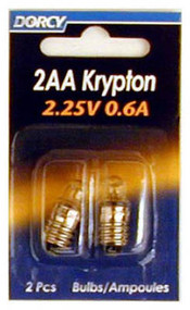 2pk 2aa Kpr222 Bulb