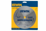 7-1/4" 140t Plywo Blade