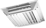 6 Way Grille Diffuser