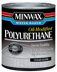 Qt Gls Wb Polyurethane