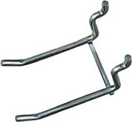 2pk 3" Dbl Hook