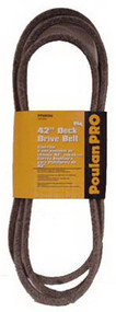 42" Repl Deck V-belt