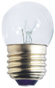 7-1/2w S11clr Indicbulb