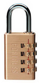 1-3/16" Brs Lugg Lock