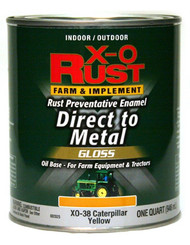 Xo Qt Yel Oil Enamel