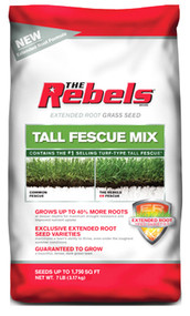 7lb Rebel Fescue Seed